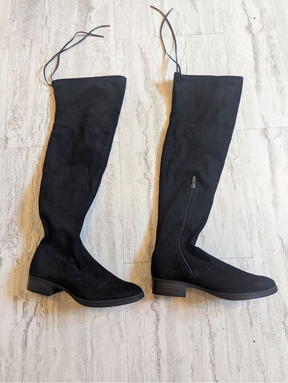 Circus by Sam Edelman womens Virginia Over the Knee Boots Size 8